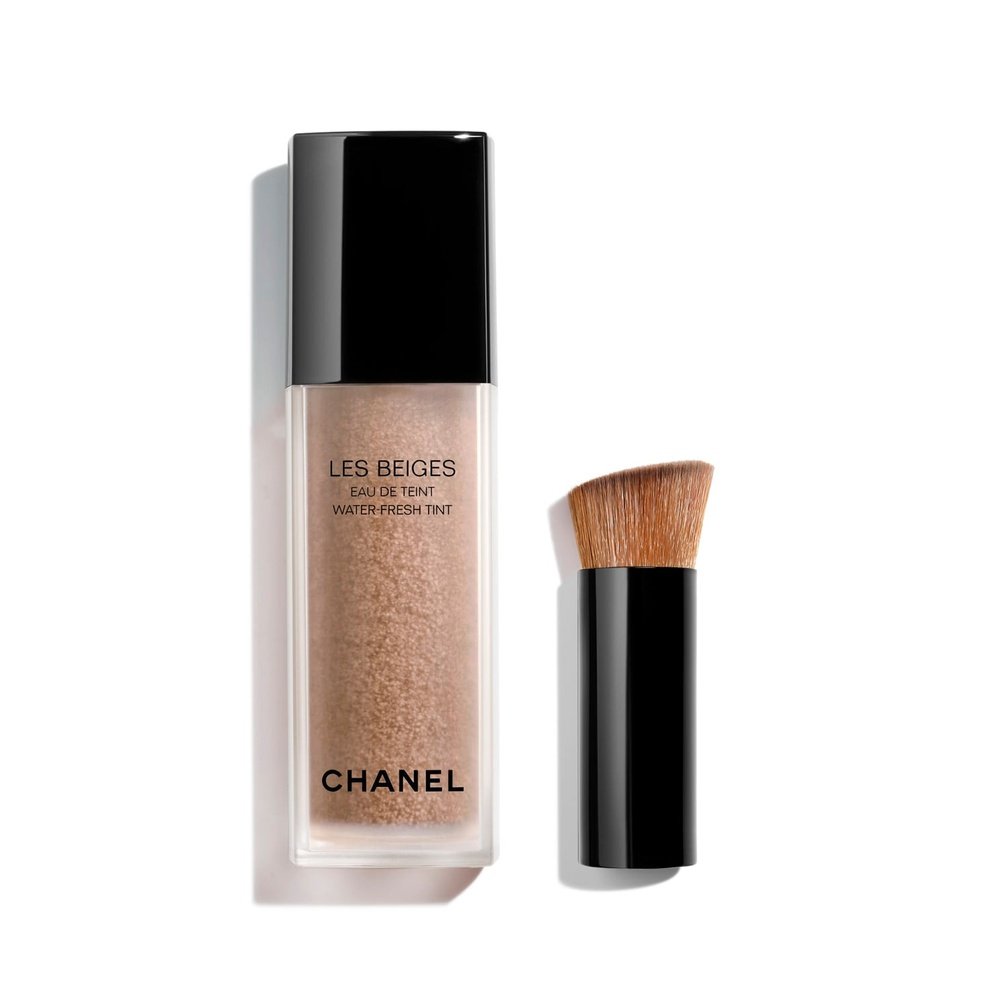 CHANEL LES BEIGES Water Fresh Tint MEDIUM PLUS