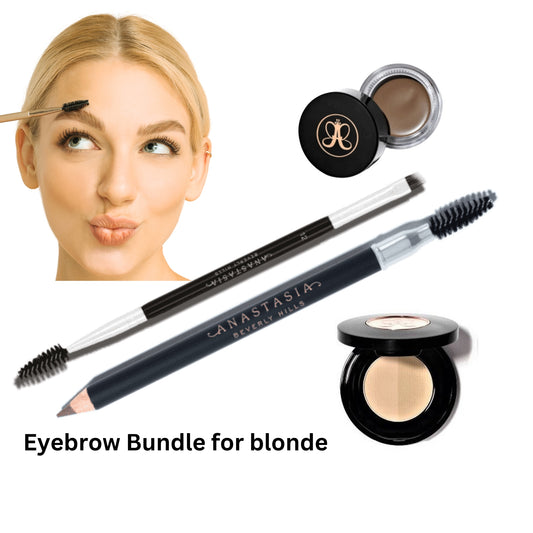 Best Eyebrow kits for Blondes