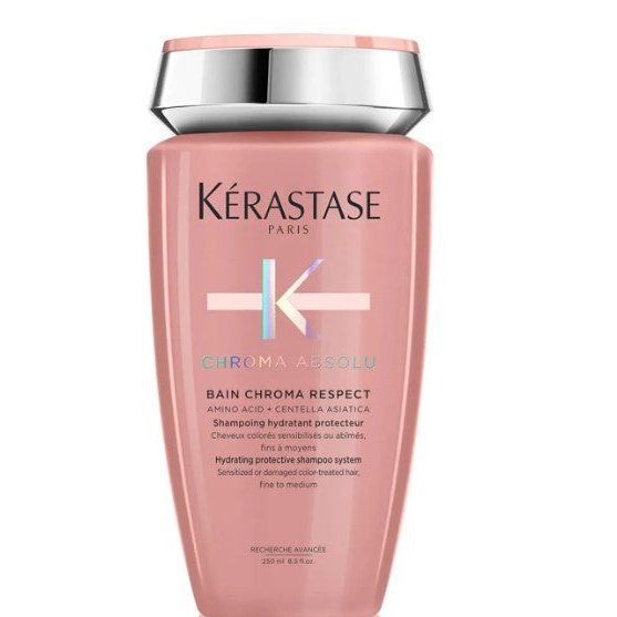 Kérastase Chroma Absolu Bain Chroma Respect Shampoo 250ml MYLOOK.IE ean: 3474637059248