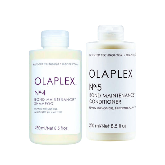 Olaplex shampoo and conditioner bundle