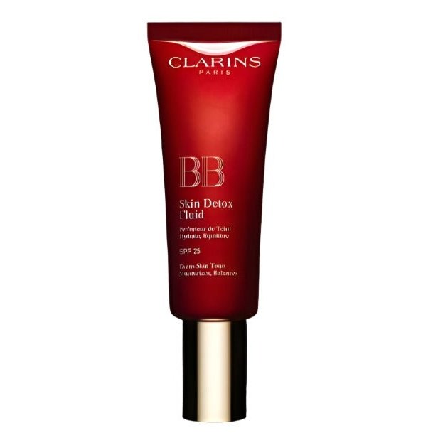 Clarins BB Skin Detox Fluid SPF25 01 Light 45