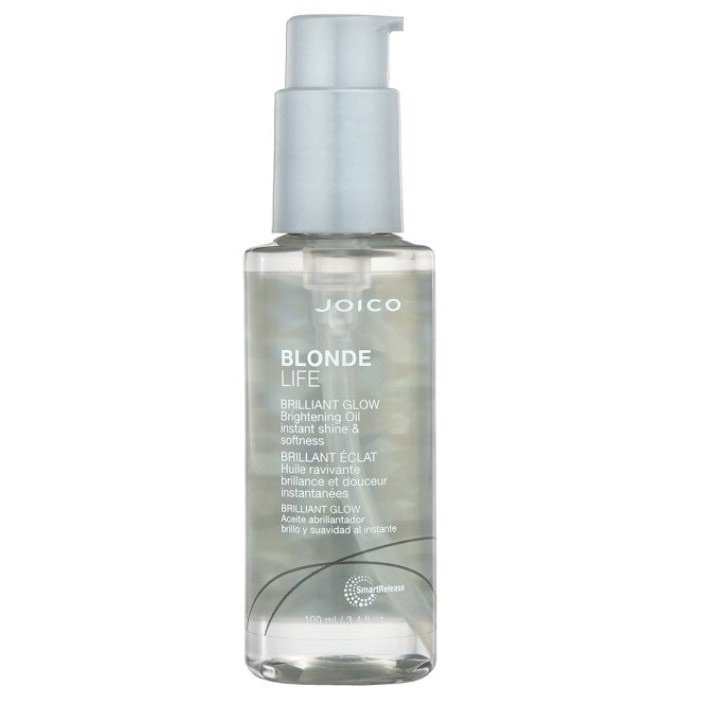 JOICO BLONDE LIFE BRILLIANT GLOW Brightening Oil