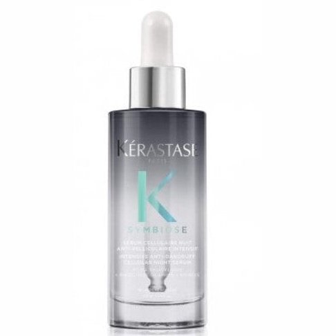 Kerastace Symbiose Intensive Anti-Dandruff Cellular Night Serum 90ml