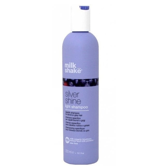 Milkshake Silver Shine Light Shampoo 