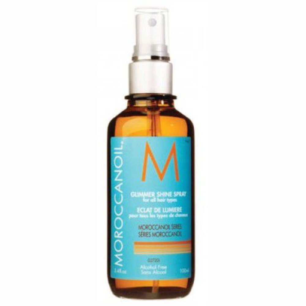 Moroccanoil FINISH glimmer shine spray 100 ml