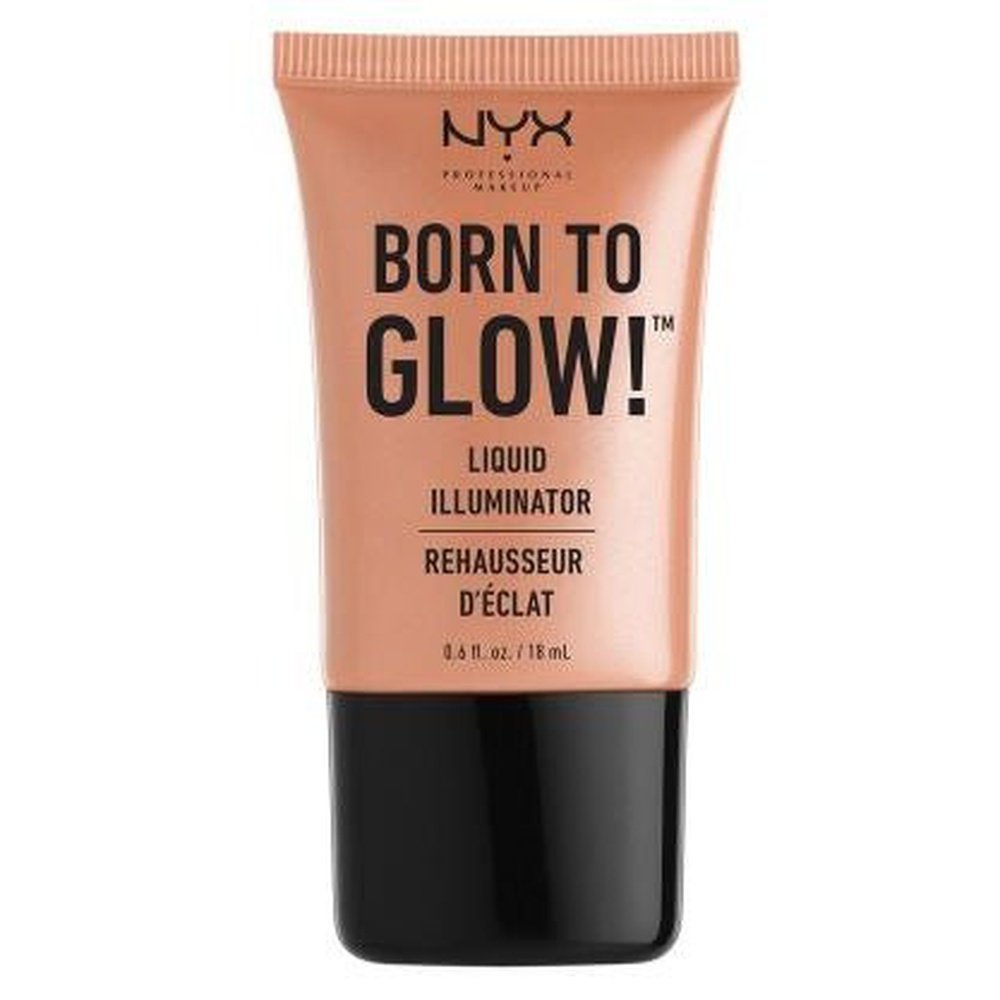 NYX Makeup Ireland NYX Professional Makeup Born To Glow Liquidtor Media 1 of 2