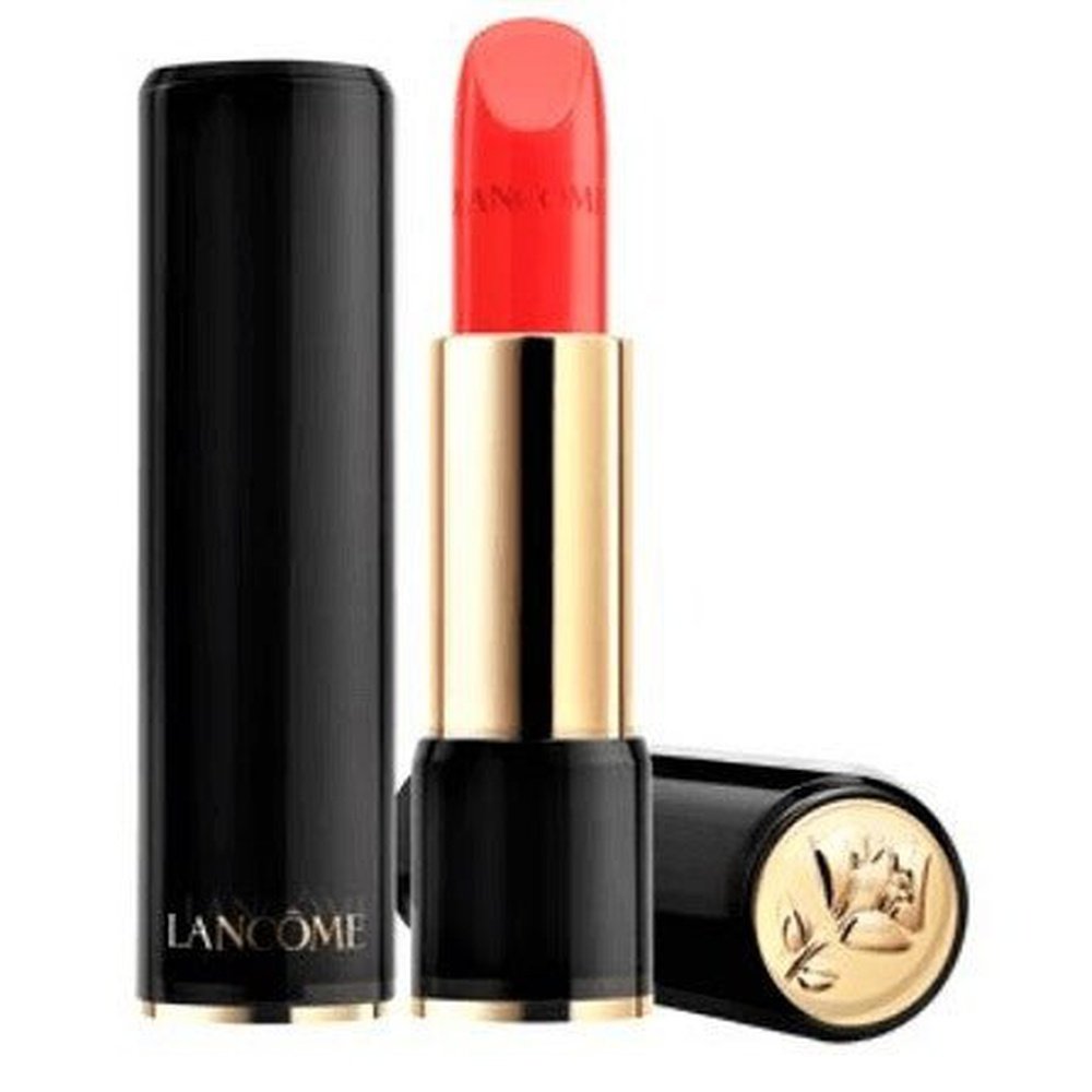 Lancome L'absolu Rouge Sheer lipstick #122-indecise at mylook.ie